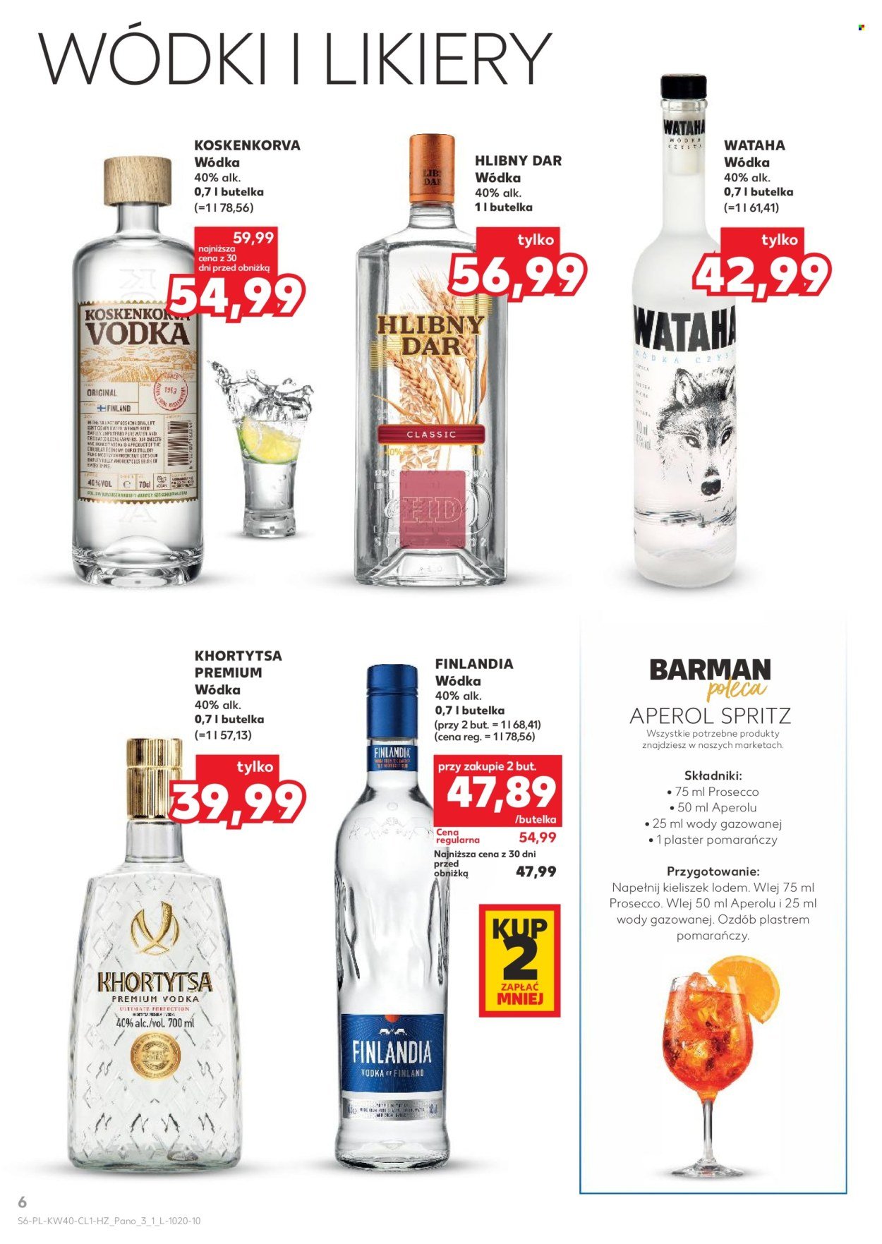 Gazetka KAUFLAND - Barek