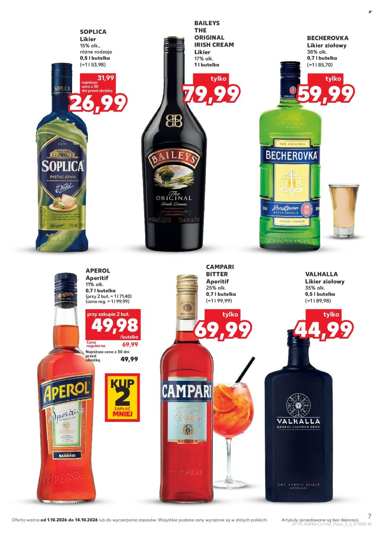 Gazetka KAUFLAND - Barek