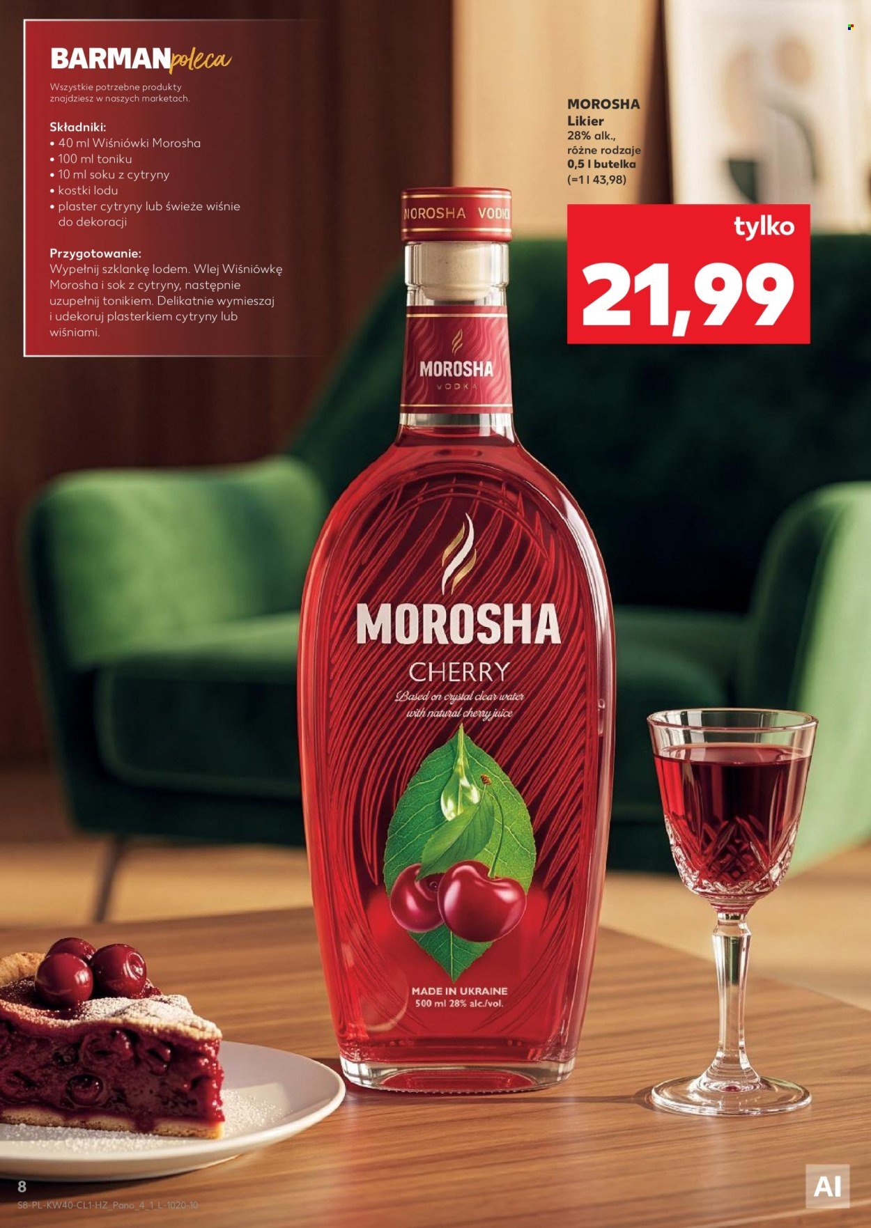 Gazetka KAUFLAND - Barek