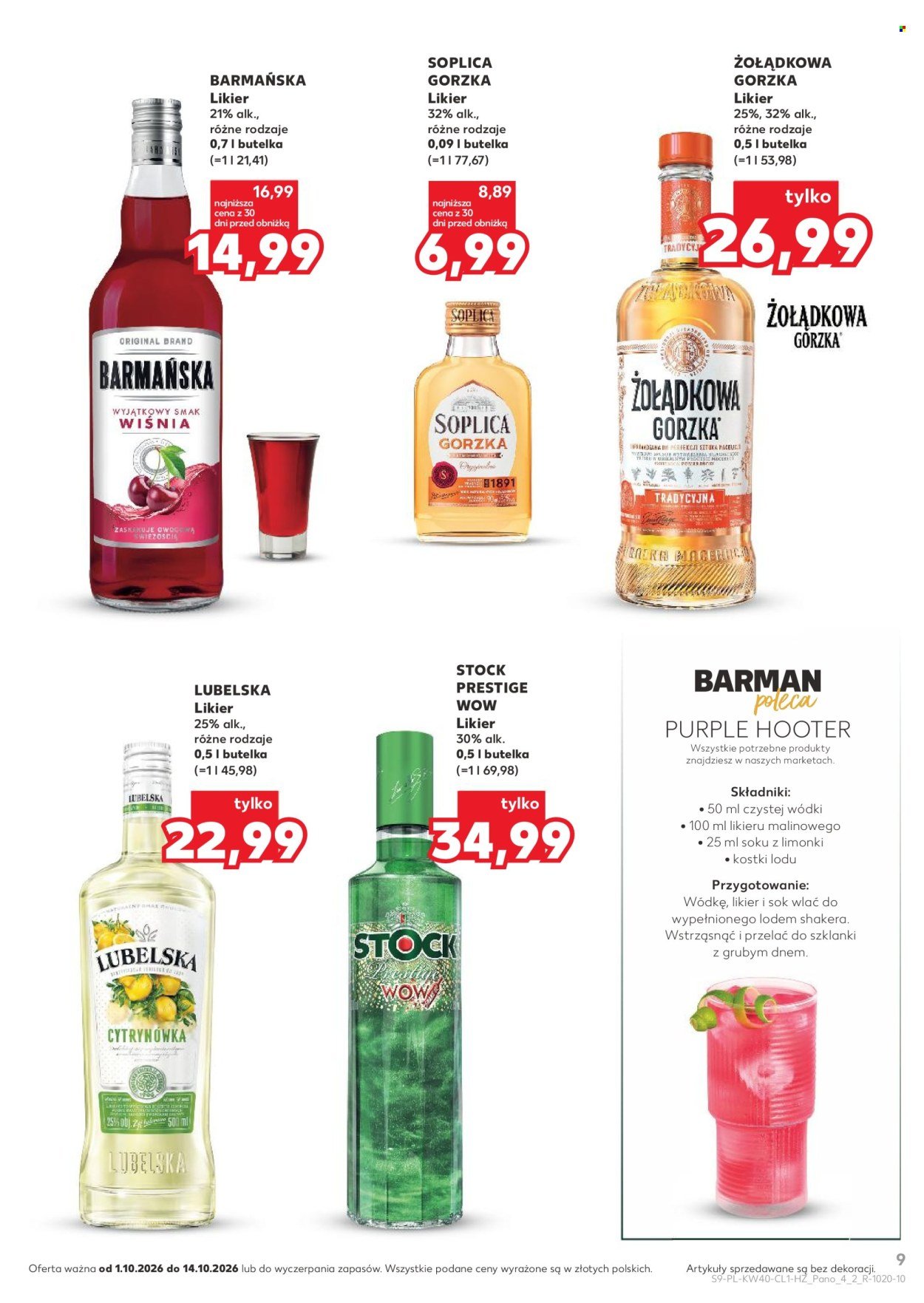 Gazetka KAUFLAND - Barek