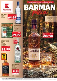 Gazetka KAUFLAND - Barek