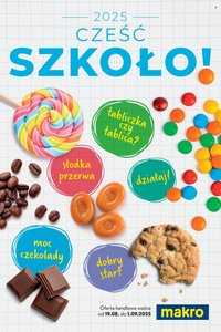 Gazetka MAKRO - Katalog Back to School (2025-08-19 - 2025-09-01)