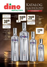 Gazetka DINO - Od piątku 24.10.2025 (2025-10-24 - 2025-10-31)