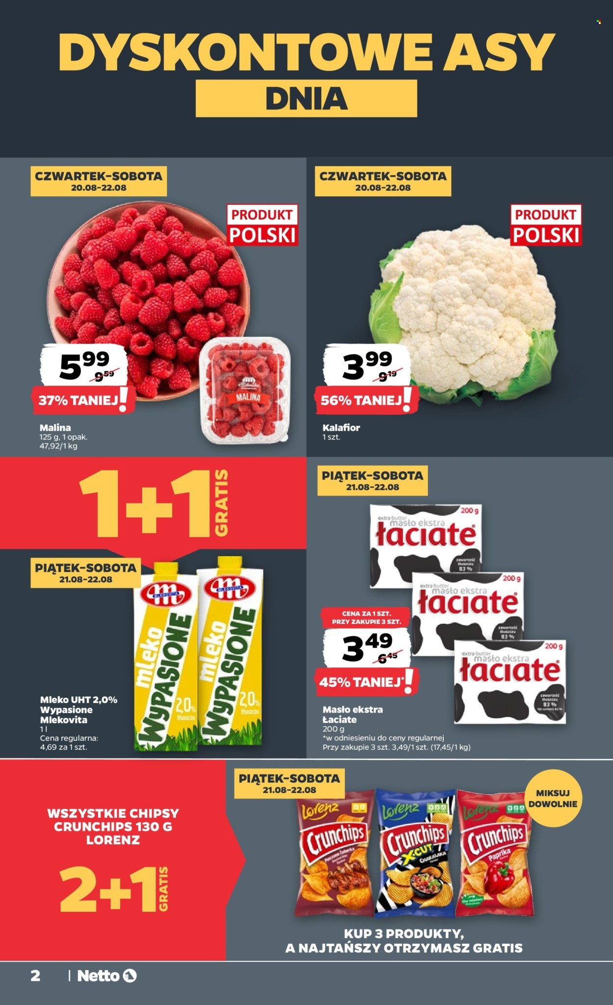 Gazetka NETTO - Od czwartku