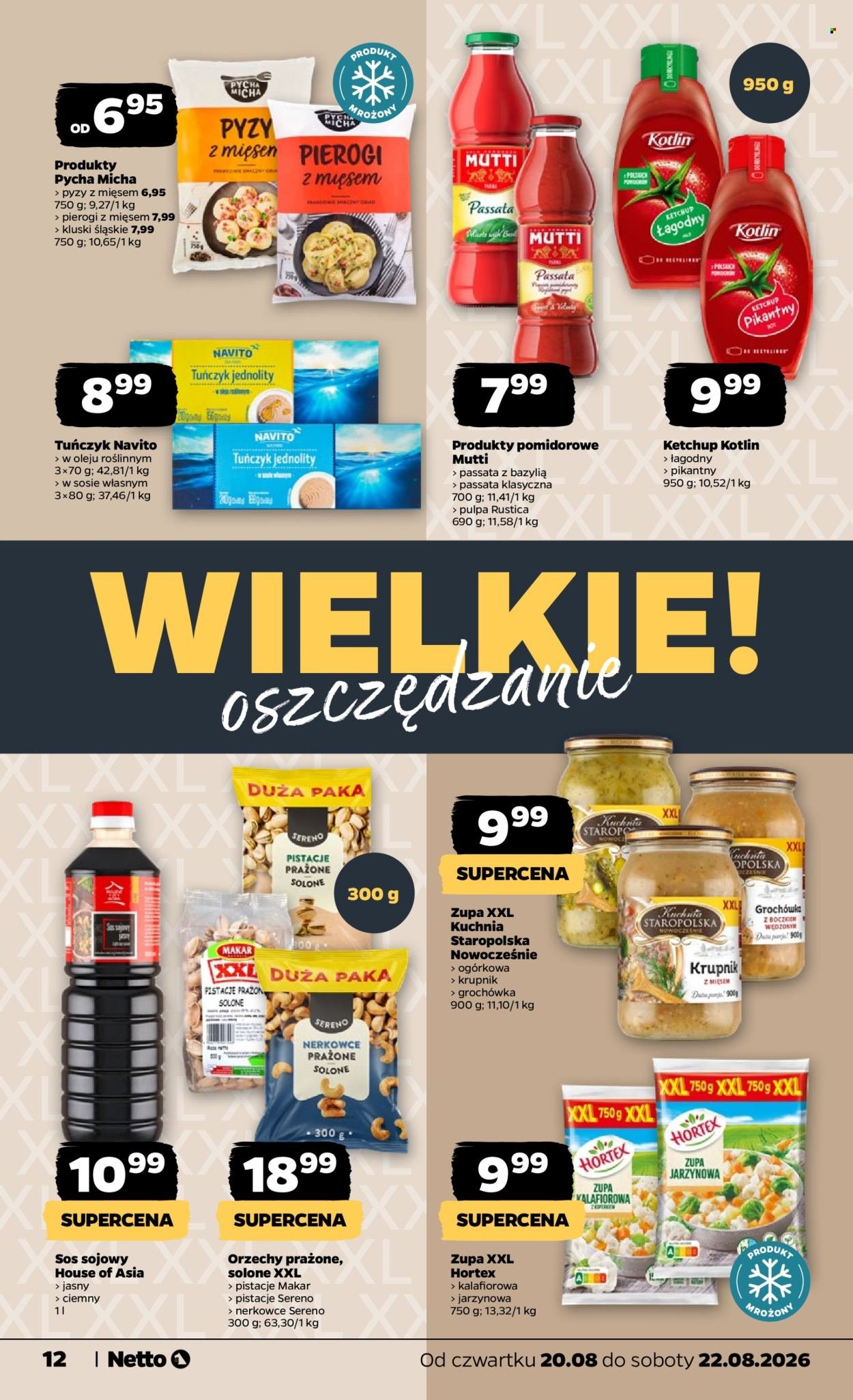 Gazetka NETTO - Od czwartku