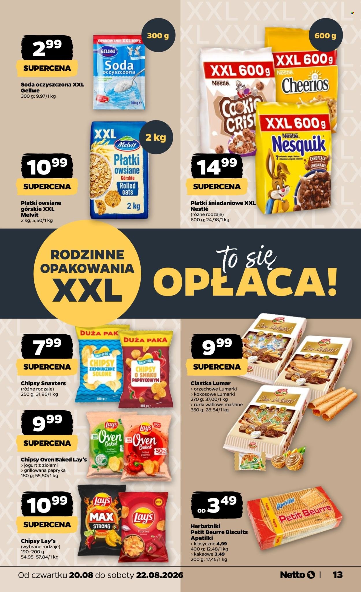 Gazetka NETTO - Od czwartku