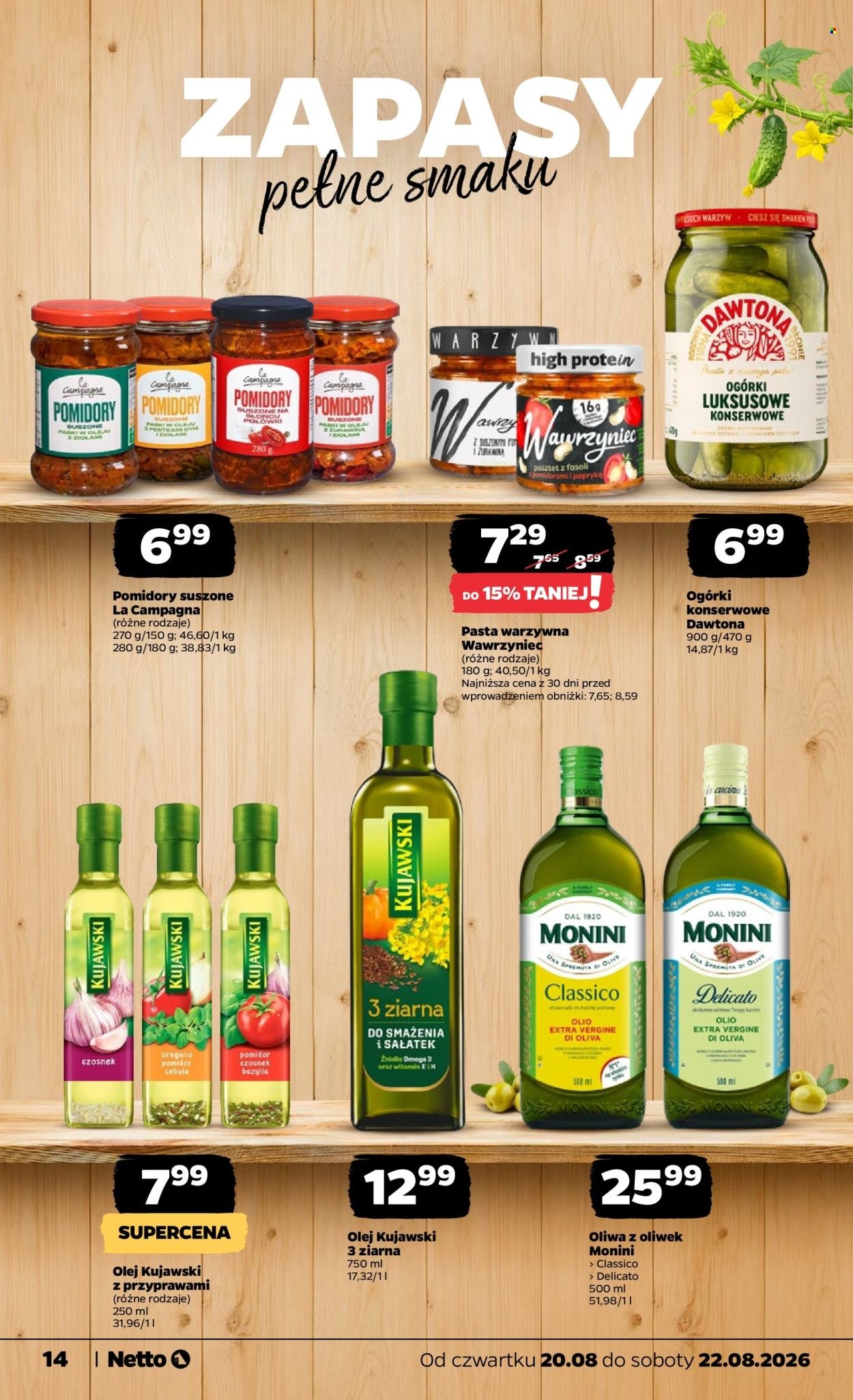 Gazetka NETTO - Od czwartku