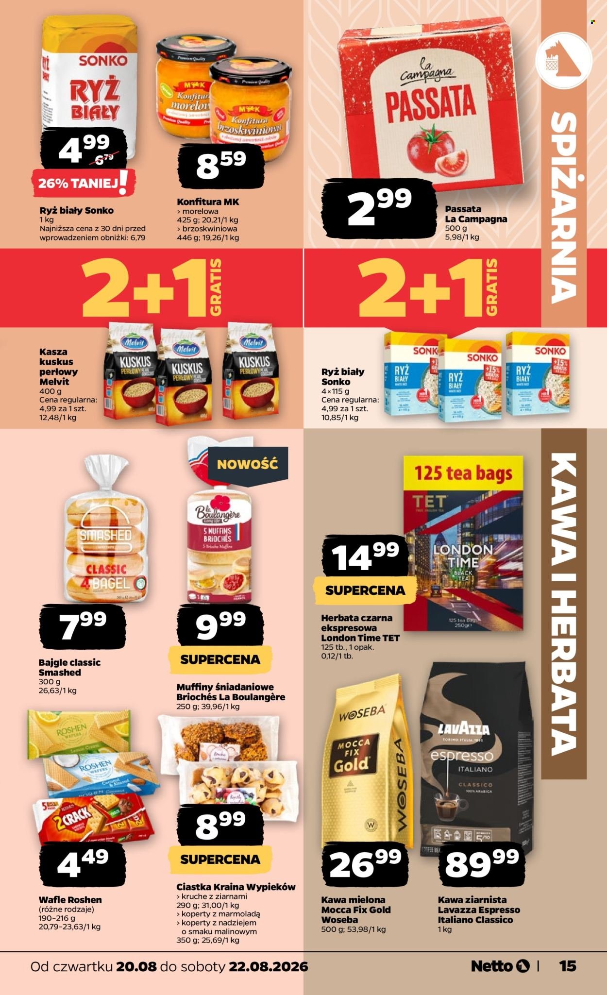 Gazetka NETTO - Od czwartku