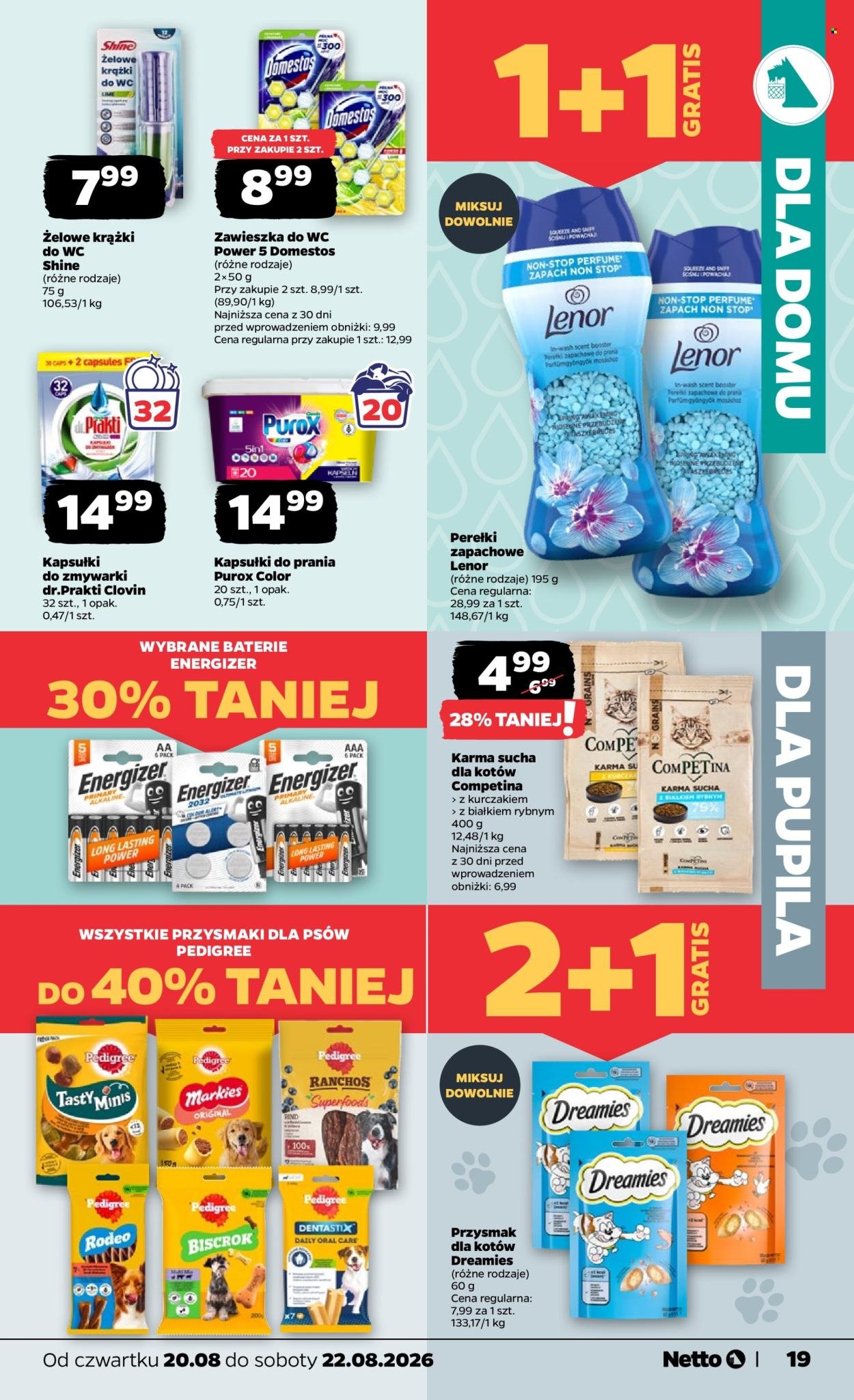 Gazetka NETTO - Od czwartku