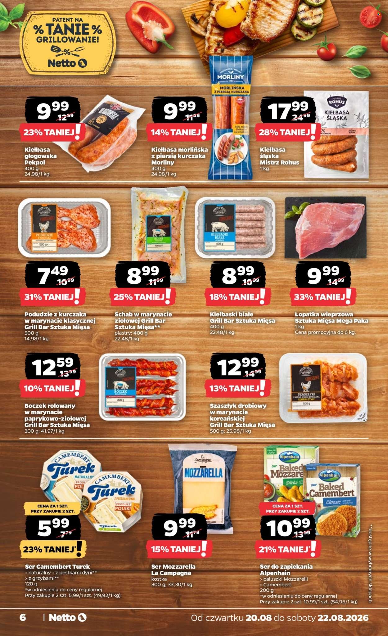 Gazetka NETTO - Od czwartku
