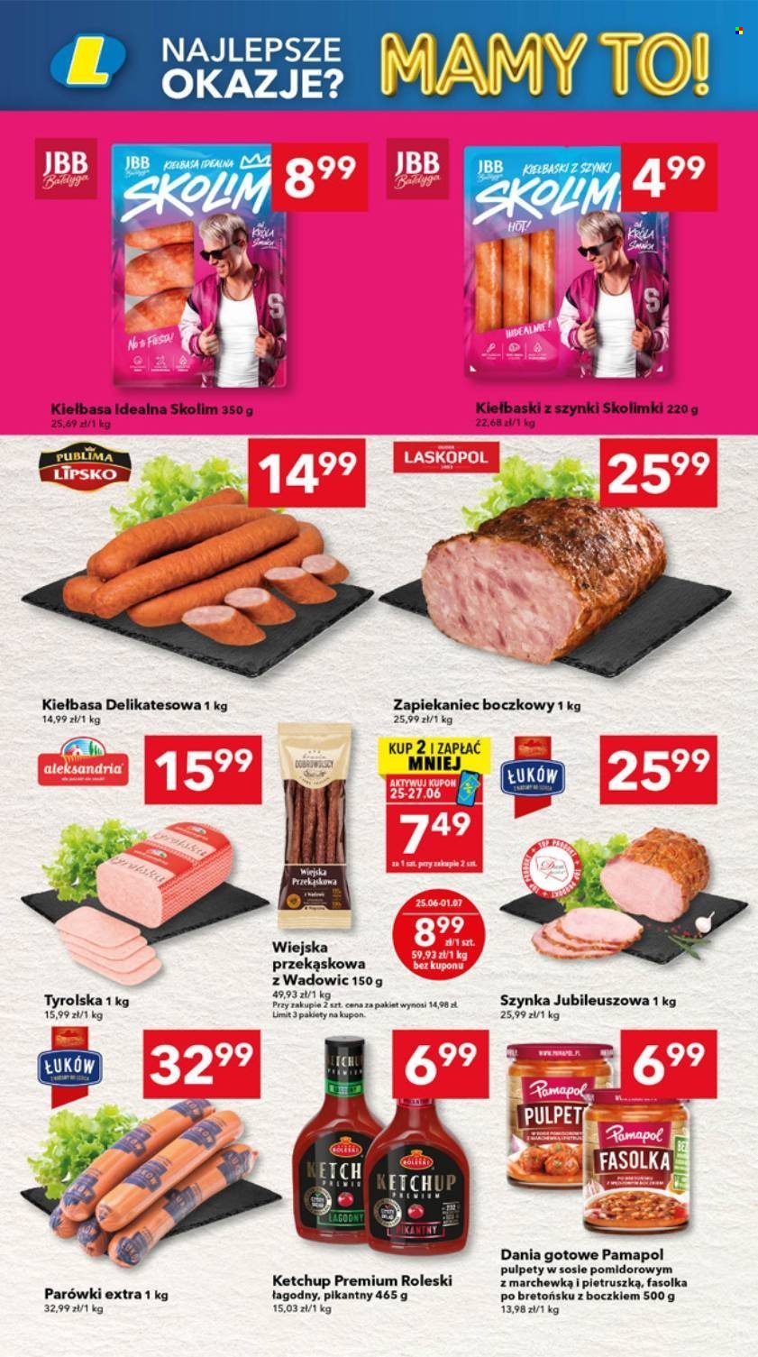 Gazetka LEWIATAN - Od czwartku 25.06.2026