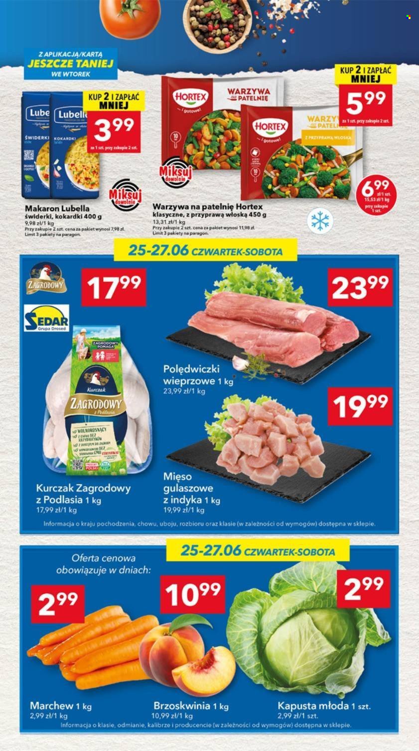 Gazetka LEWIATAN - Od czwartku 25.06.2026