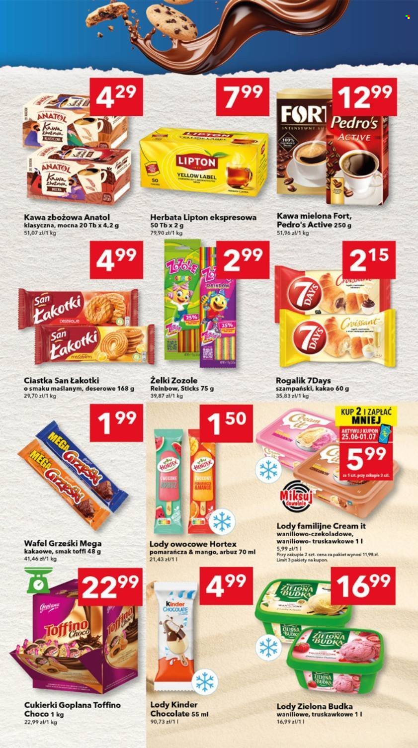 Gazetka LEWIATAN - Od czwartku 25.06.2026