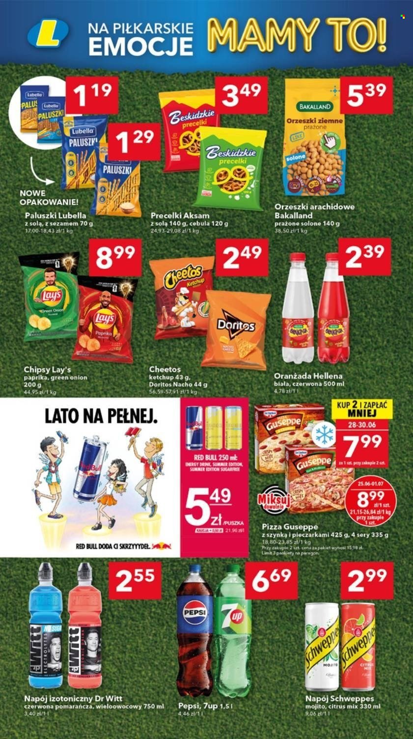 Gazetka LEWIATAN - Od czwartku 25.06.2026