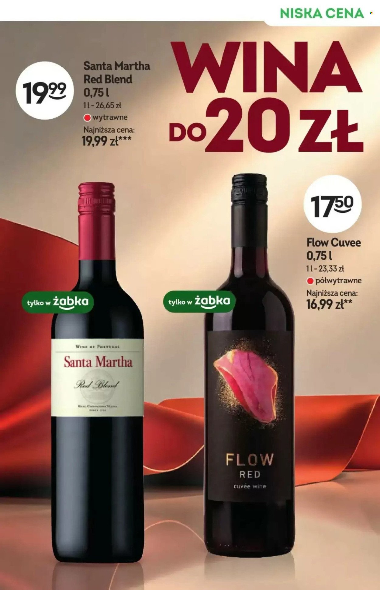 Gazetka ŻABKA - Od środy 28.10.2026