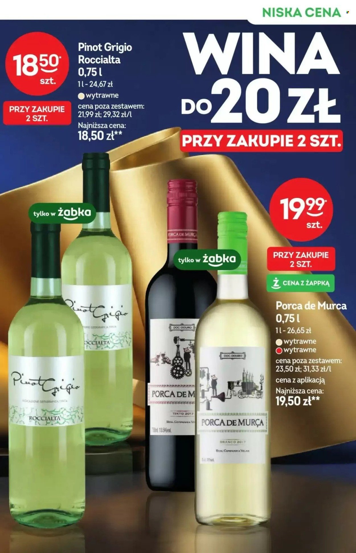Gazetka ŻABKA - Od środy 28.10.2026