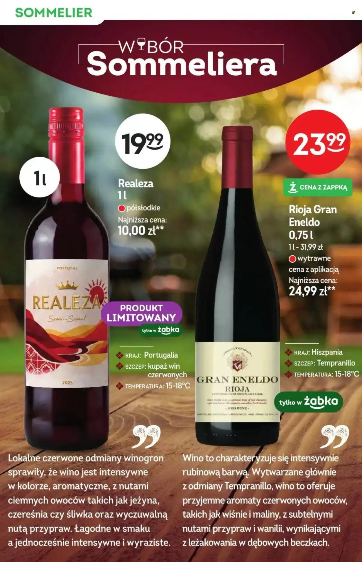 Gazetka ŻABKA - Od środy 28.10.2026