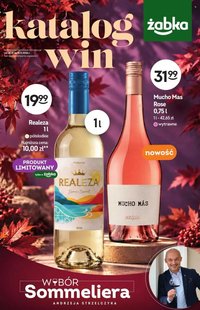 Gazetka ŻABKA - Od środy 28.10.2026