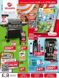 Gazetka SELGROS - Oferta Przemysłowa (2025-08-14 - 2025-08-27)