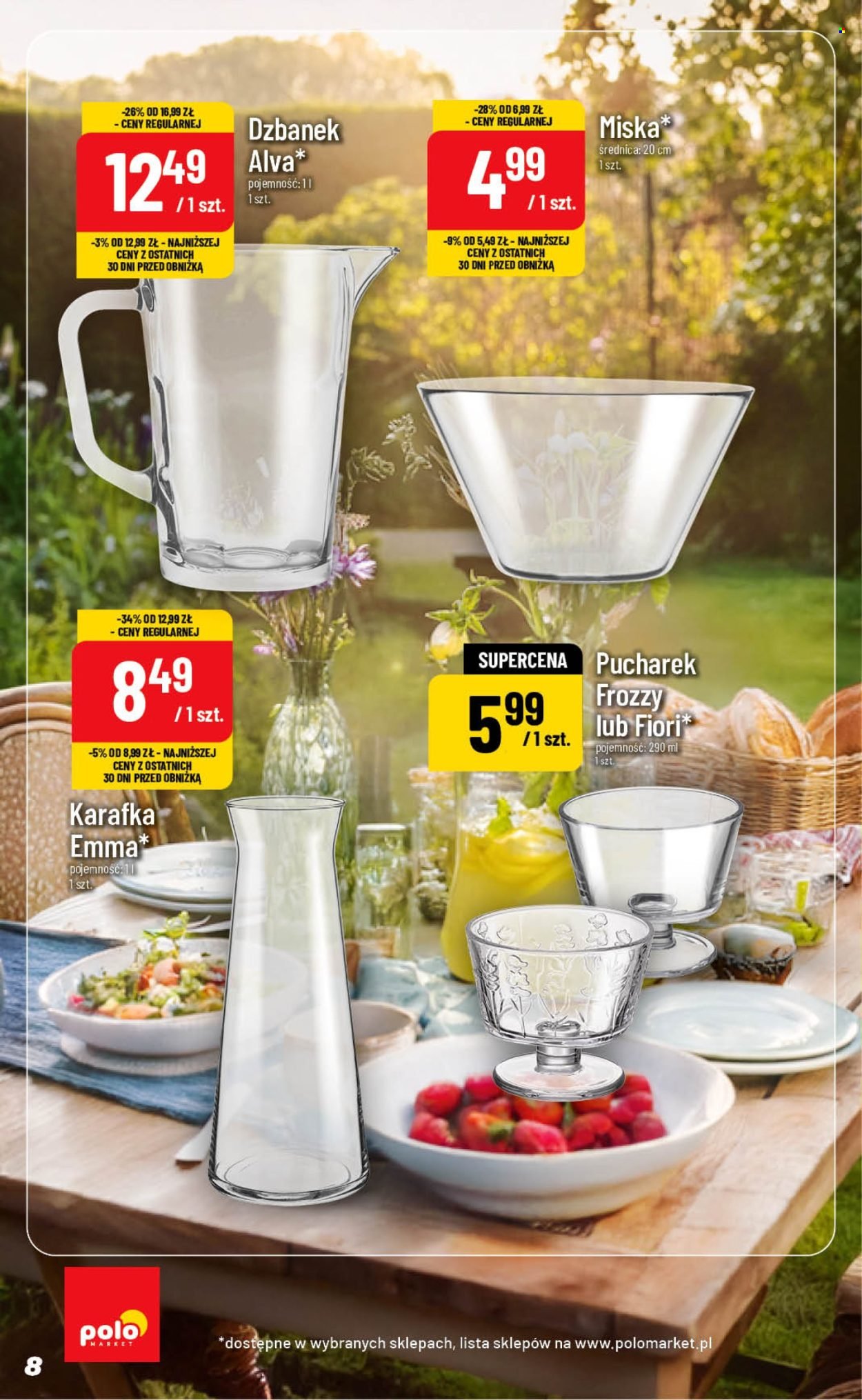 Gazetka POLOMARKET - Od środy 1.07.2026