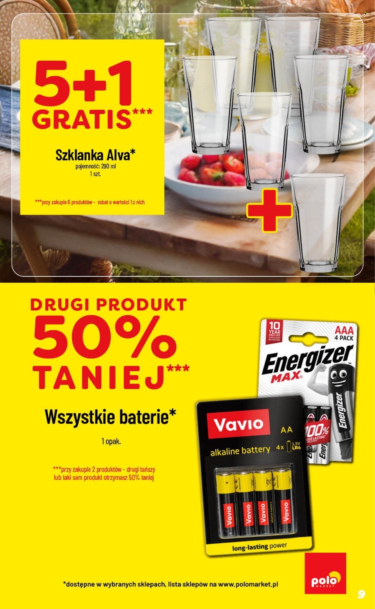 Gazetka POLOMARKET - Od środy 1.07.2026