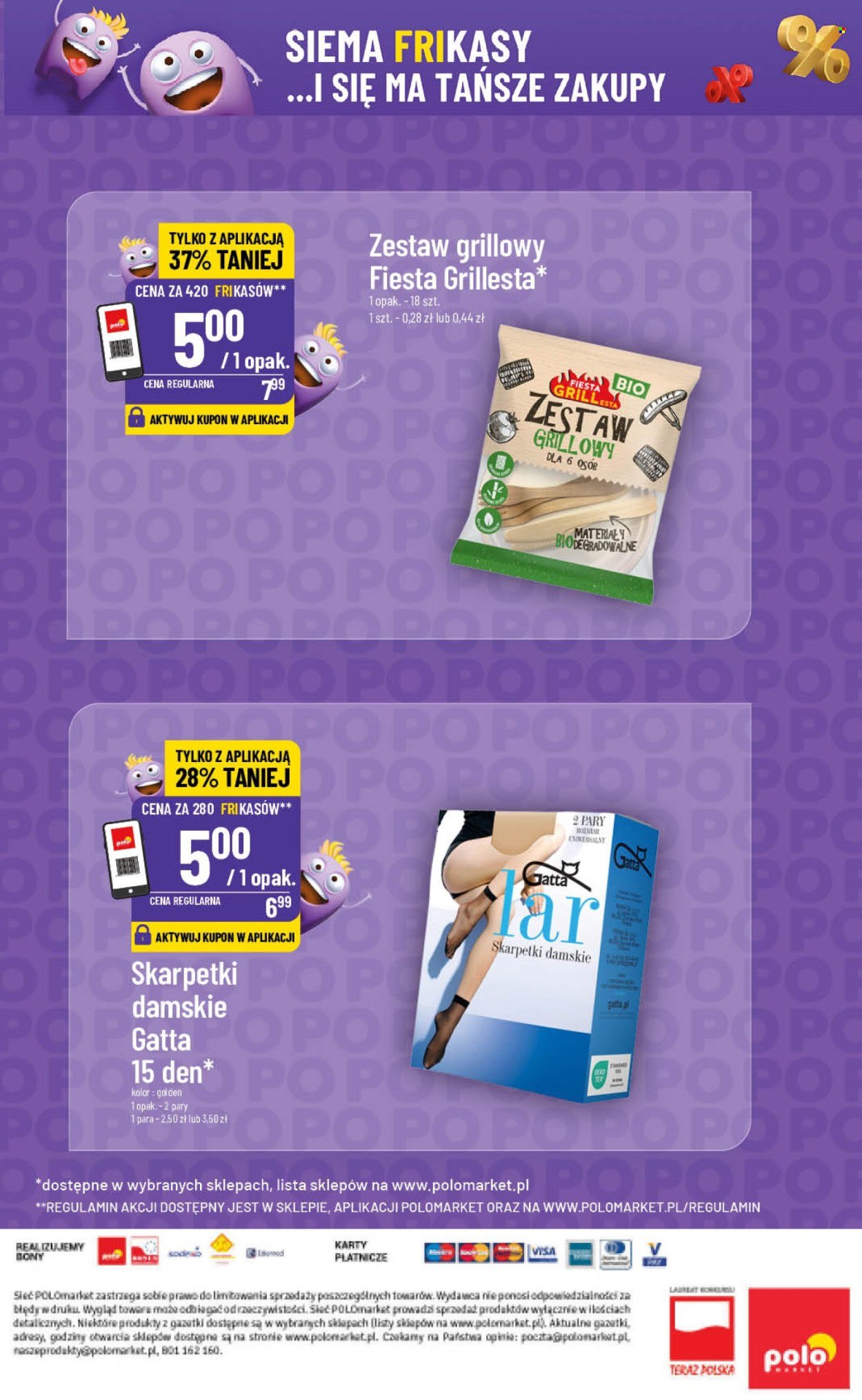 Gazetka POLOMARKET - Od środy 1.07.2026