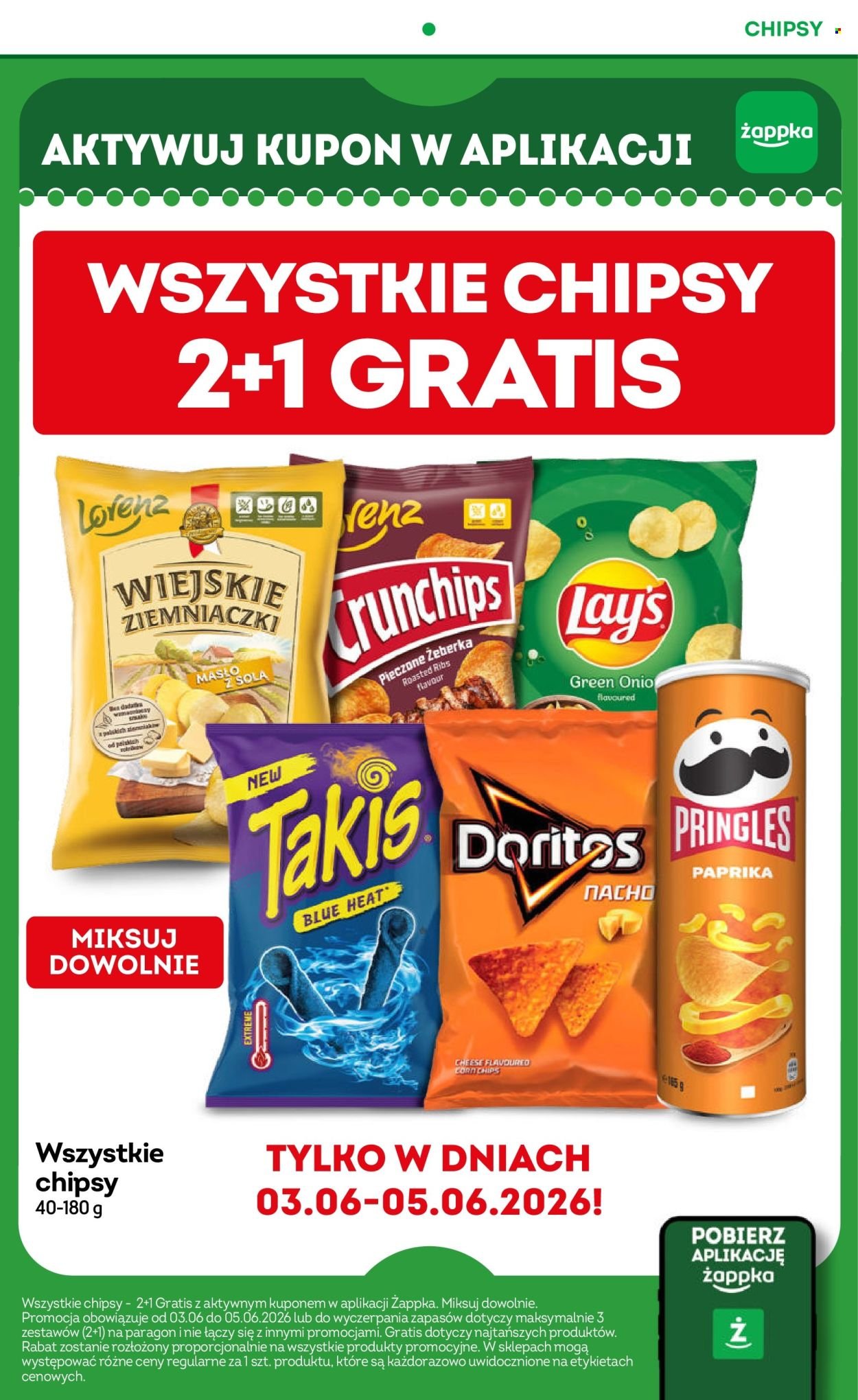Gazetka ŻABKA - Od środy 3.06.2026