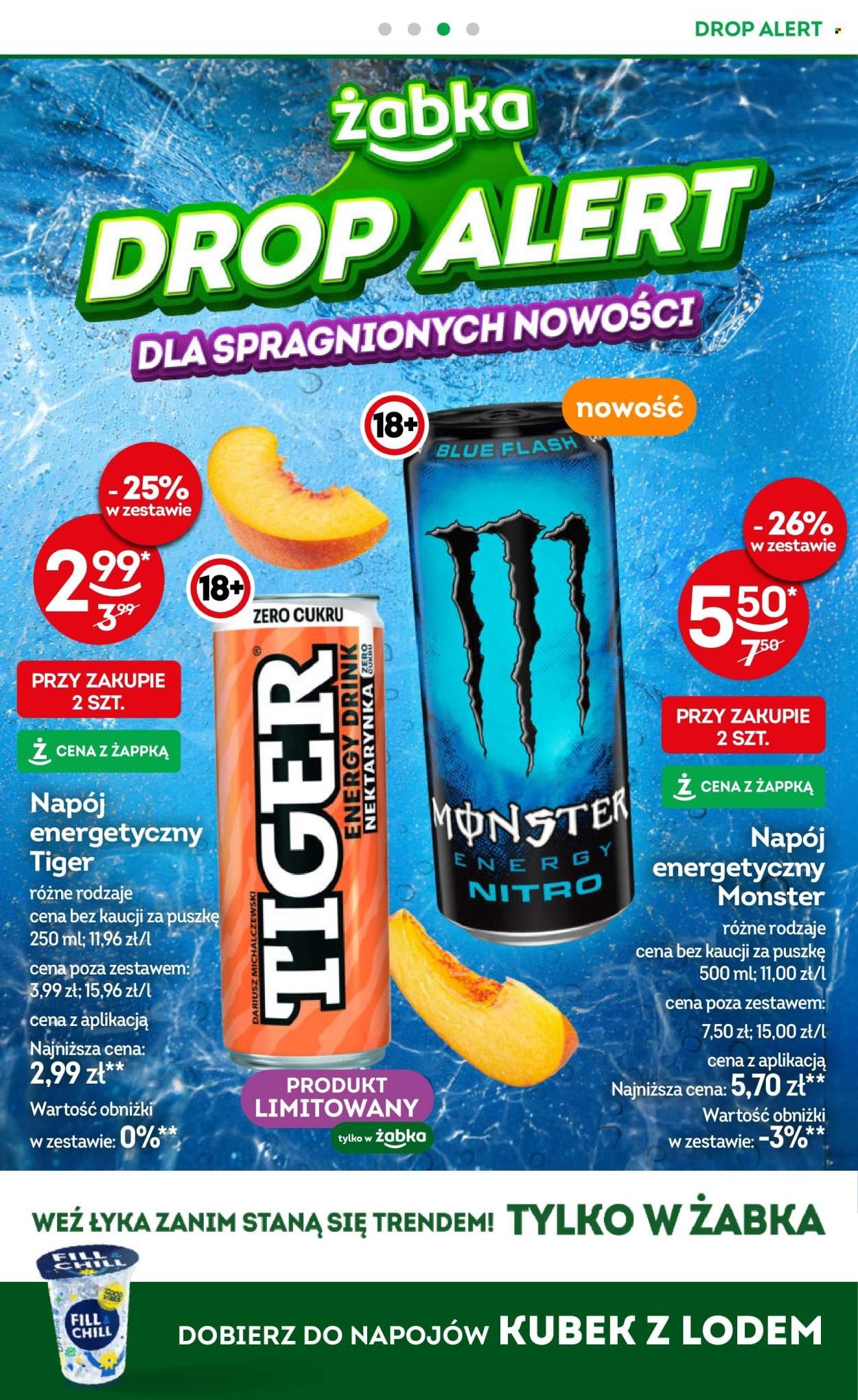 Gazetka ŻABKA - Od środy 3.06.2026