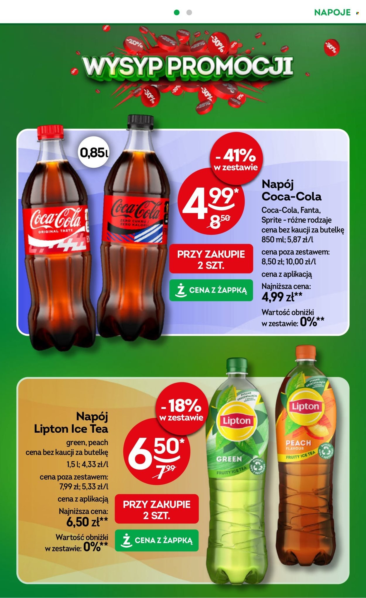 Gazetka ŻABKA - Od środy 3.06.2026