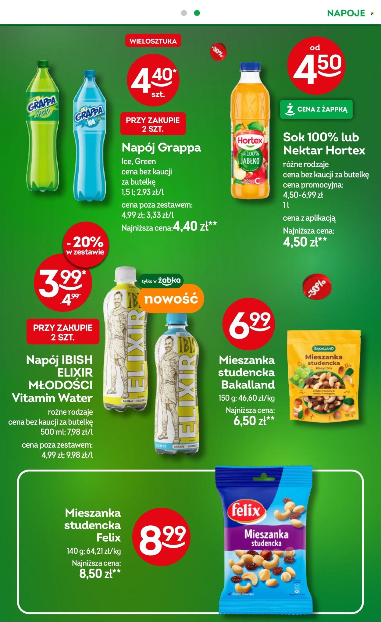 Gazetka ŻABKA - Od środy 3.06.2026