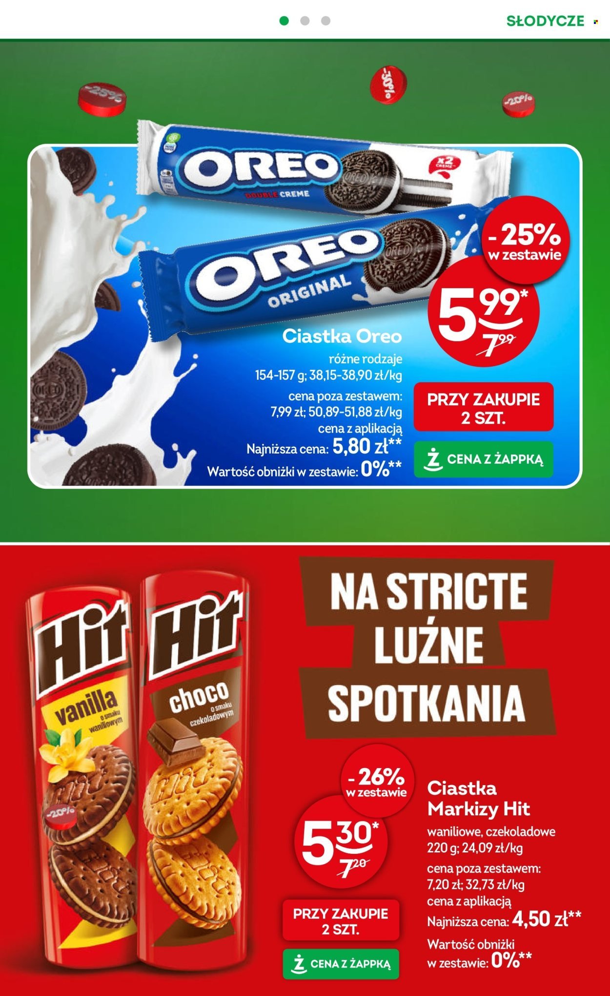 Gazetka ŻABKA - Od środy 3.06.2026