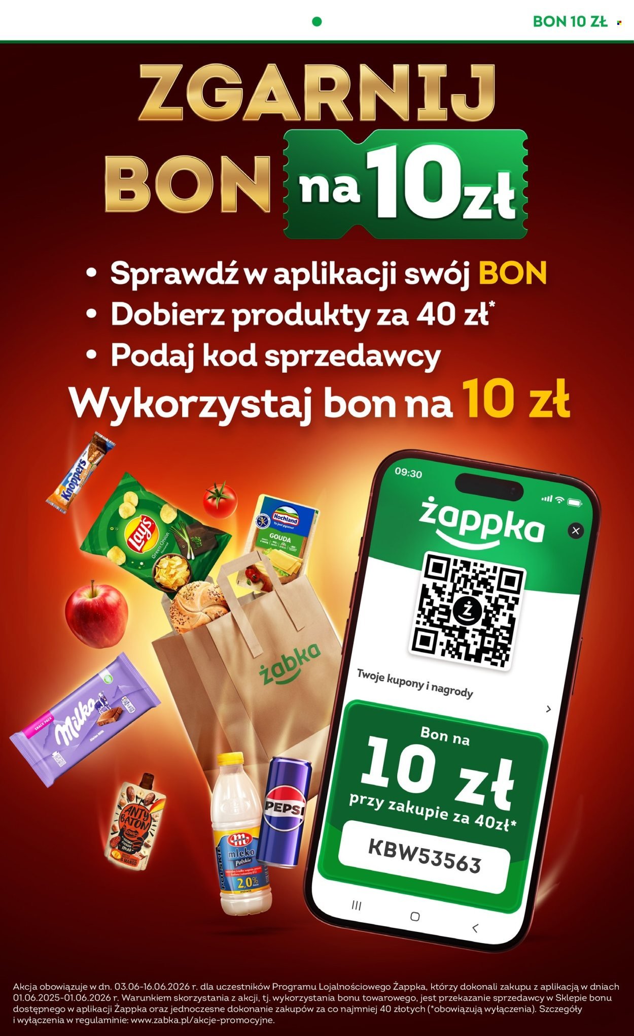 Gazetka ŻABKA - Od środy 3.06.2026