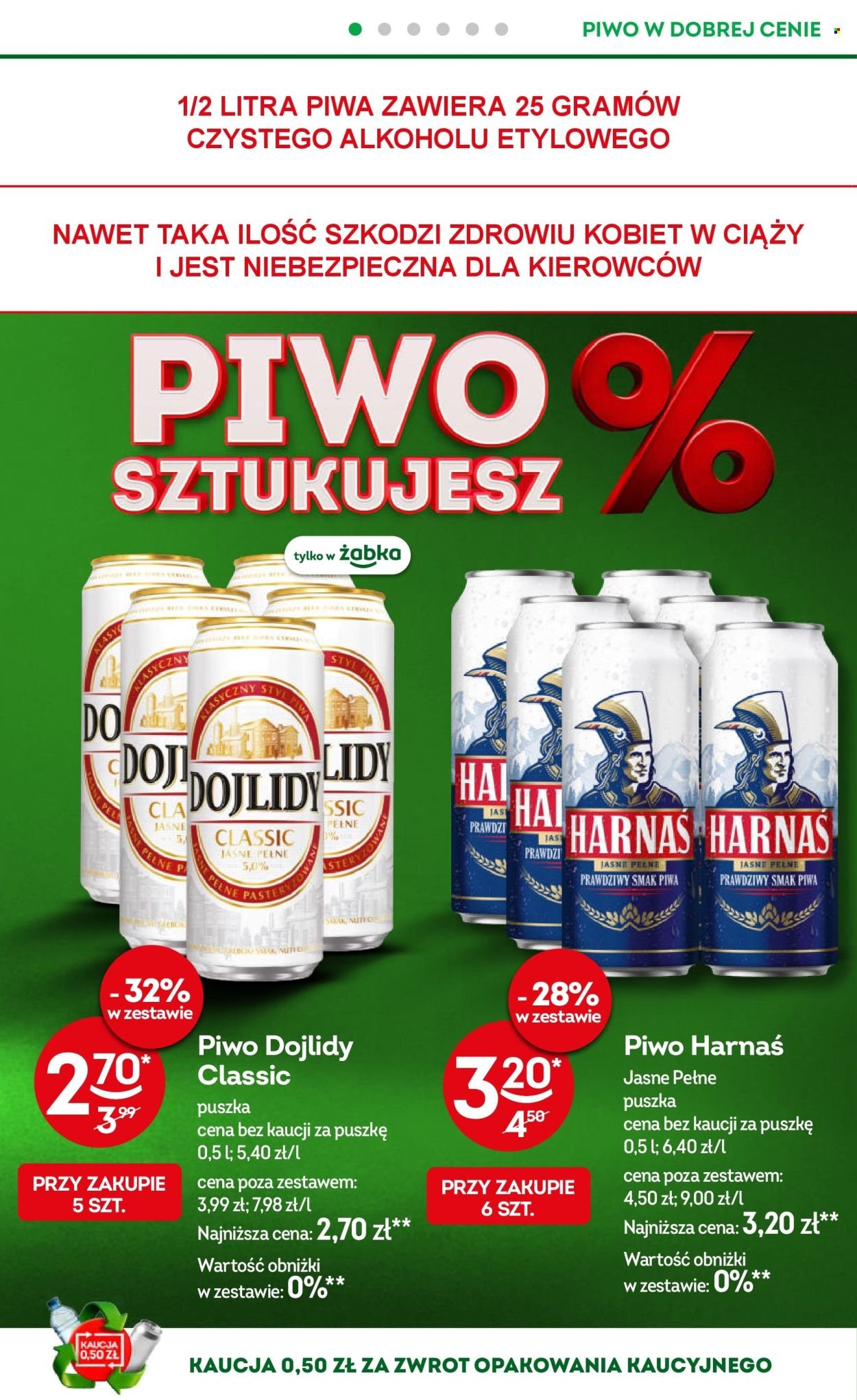 Gazetka ŻABKA - Od środy 3.06.2026