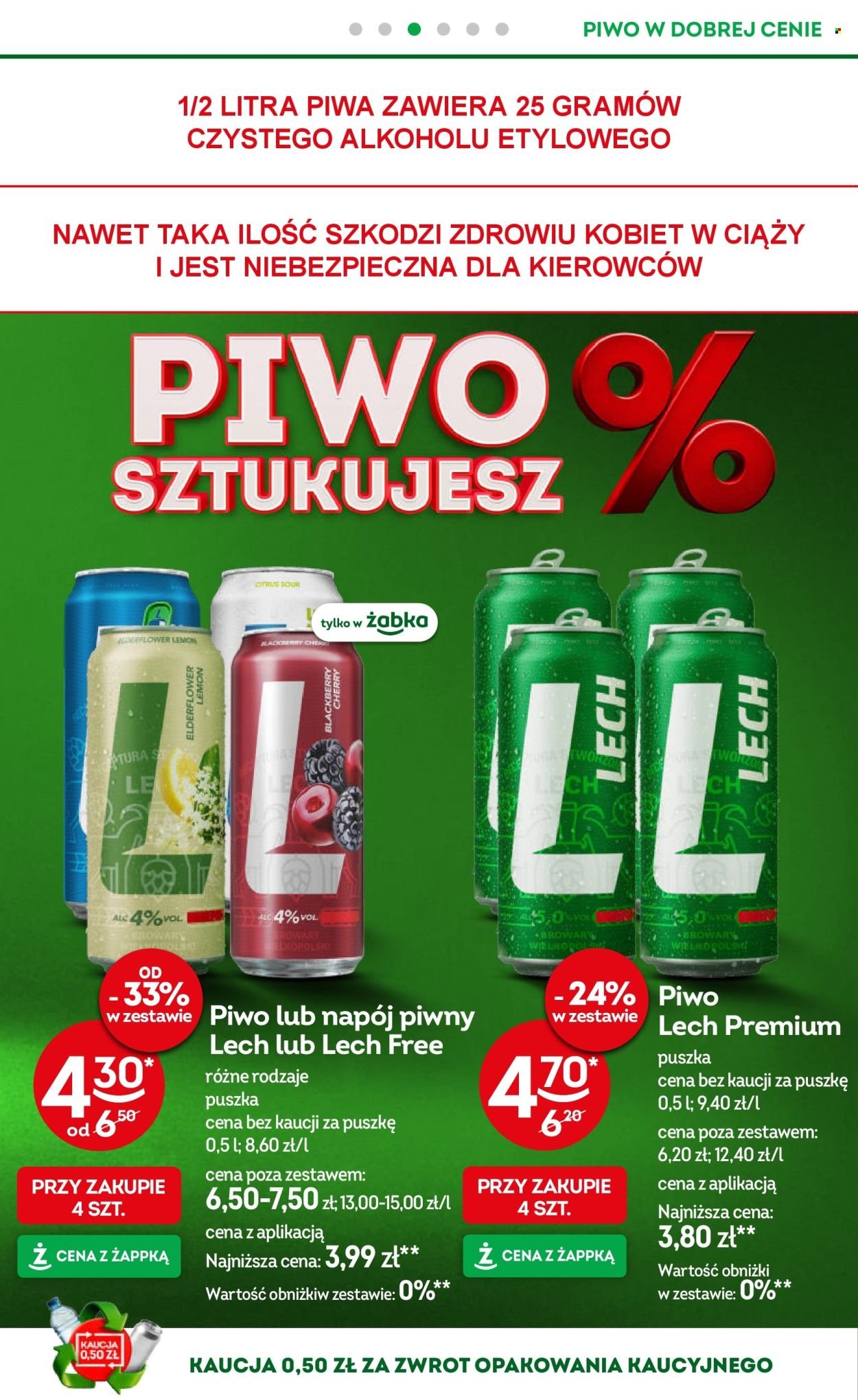 Gazetka ŻABKA - Od środy 3.06.2026