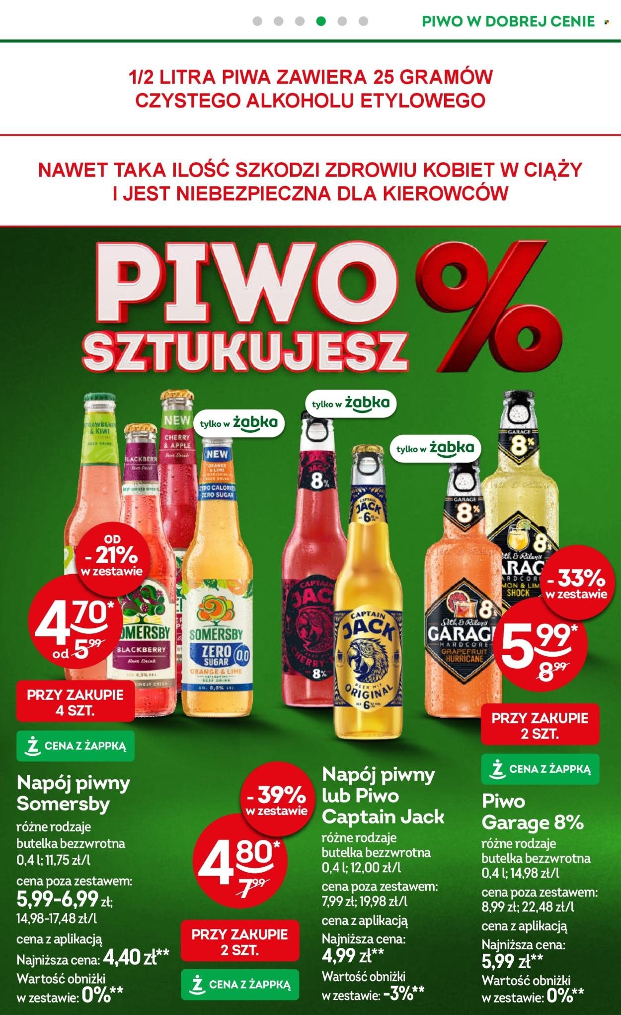 Gazetka ŻABKA - Od środy 3.06.2026