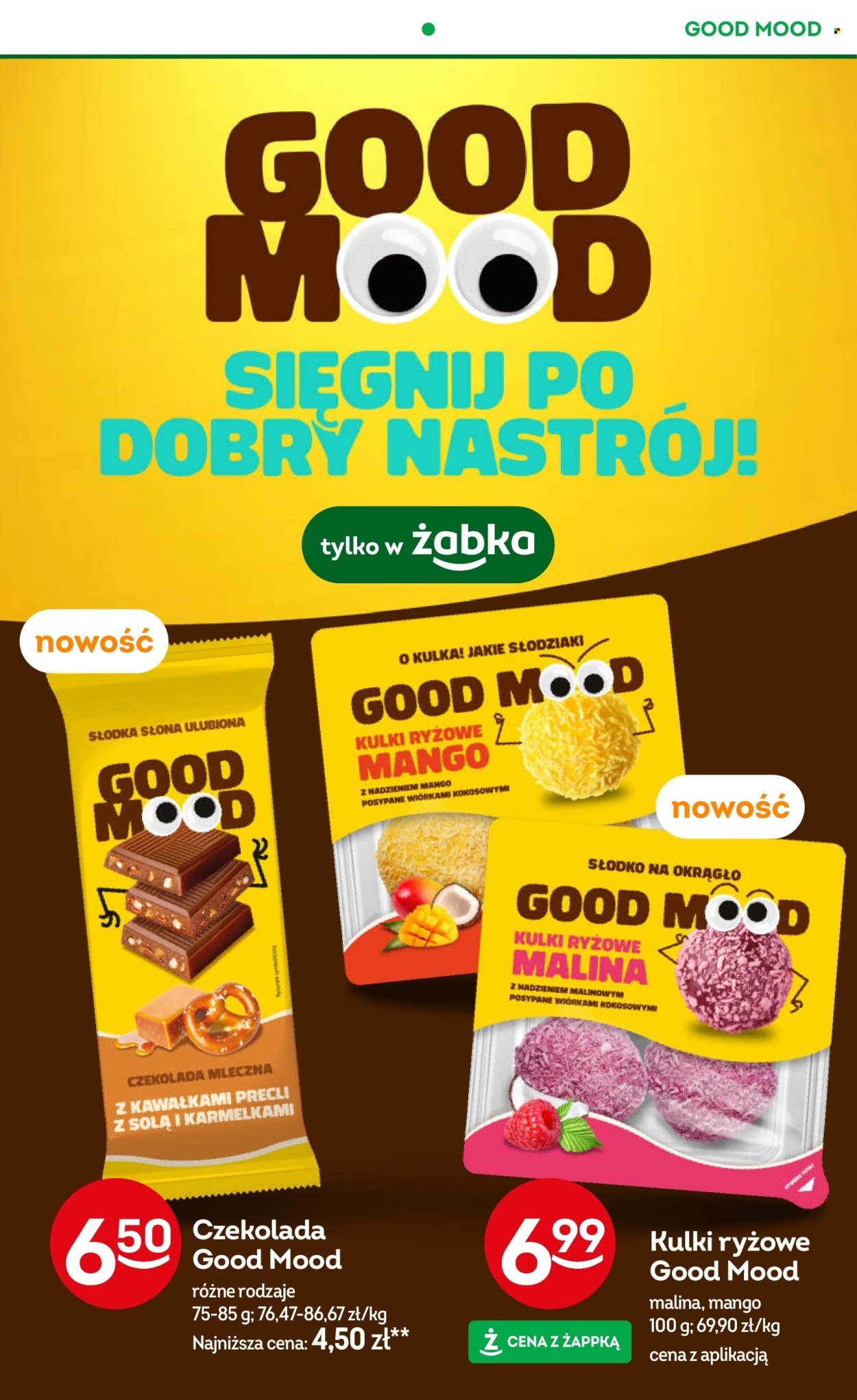 Gazetka ŻABKA - Od środy 3.06.2026