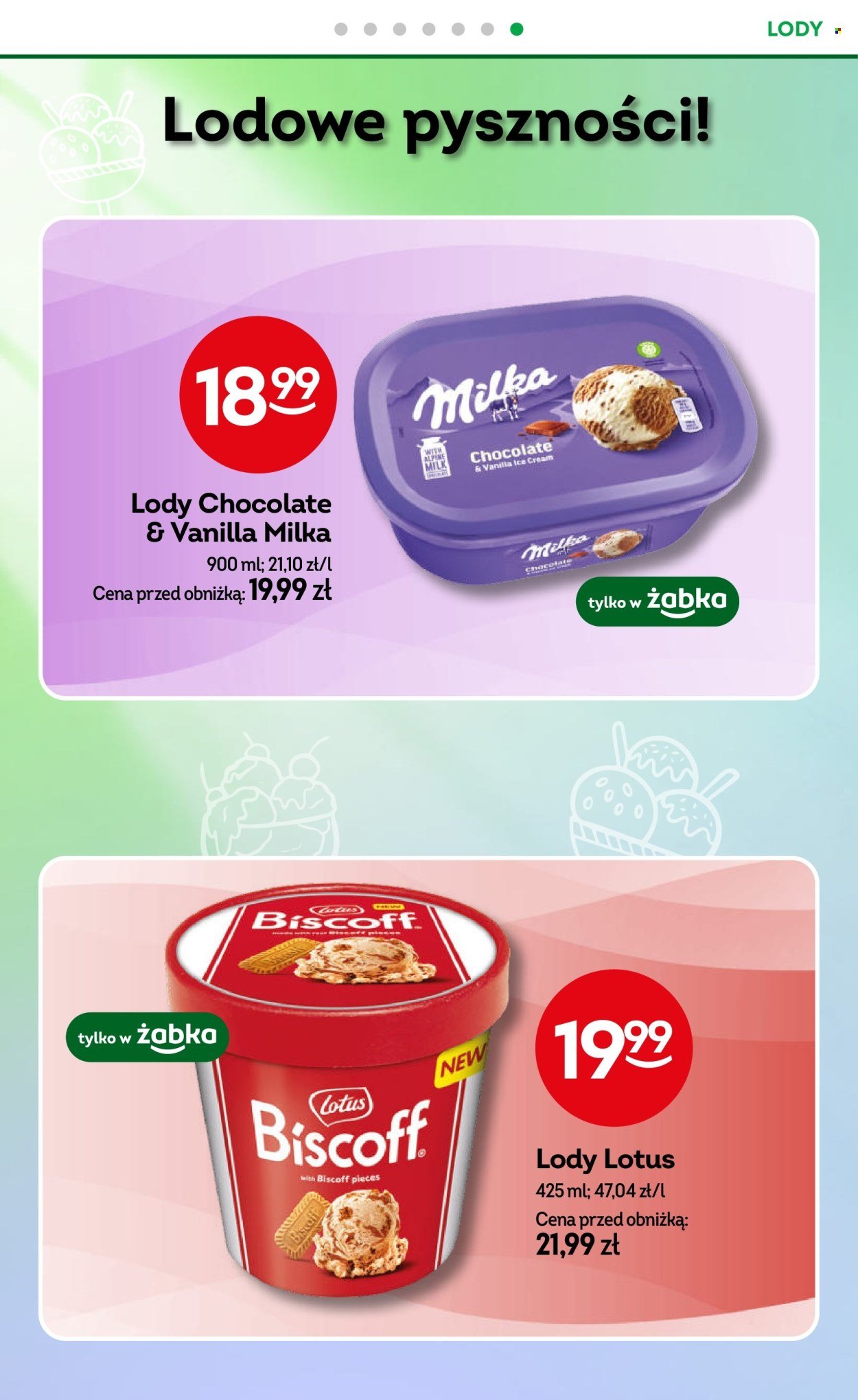 Gazetka ŻABKA - Od środy 3.06.2026
