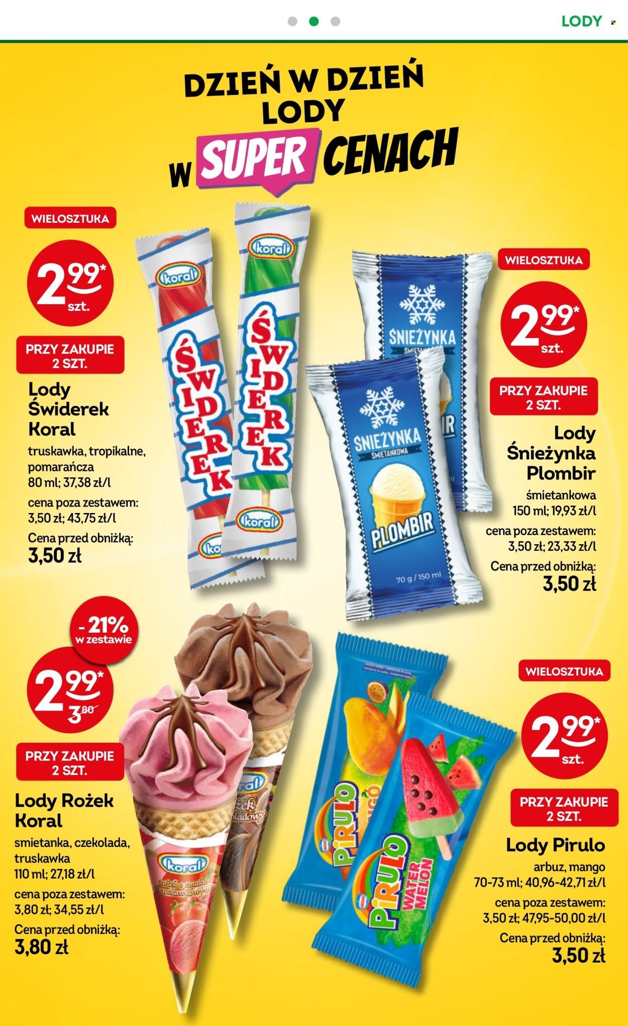 Gazetka ŻABKA - Od środy 3.06.2026