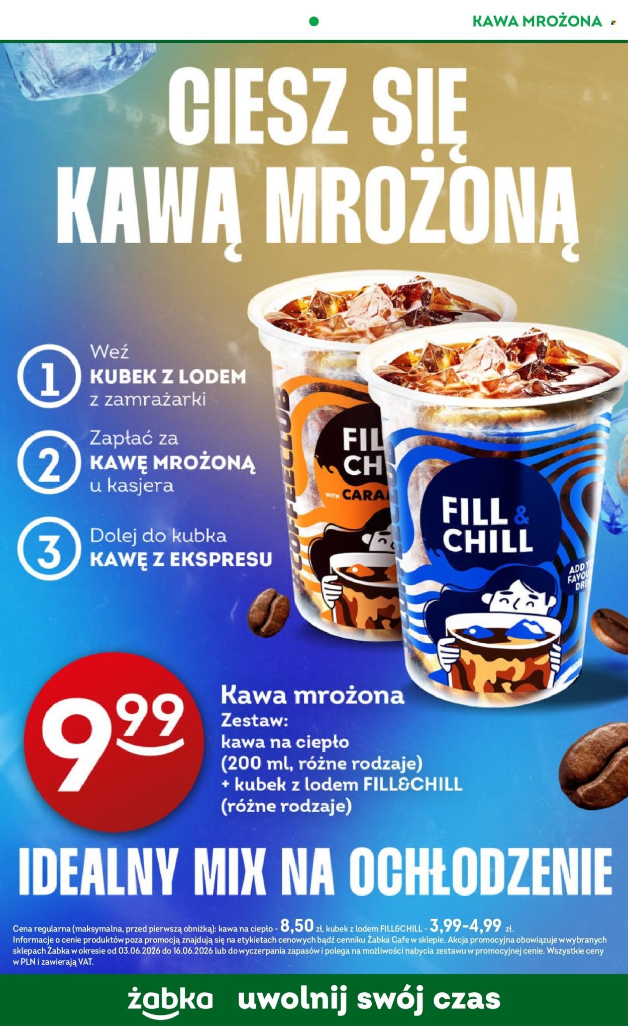 Gazetka ŻABKA - Od środy 3.06.2026