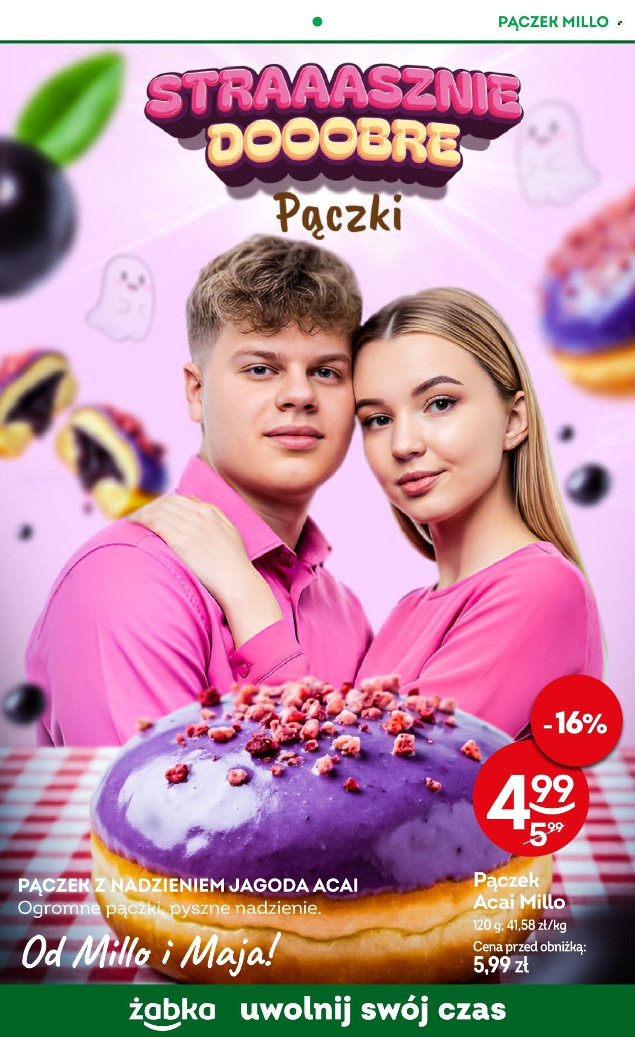 Gazetka ŻABKA - Od środy 3.06.2026