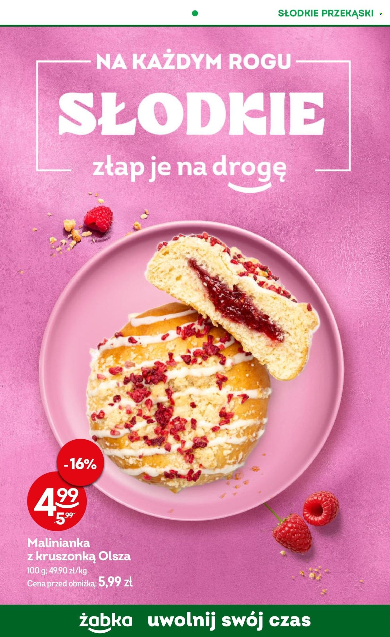 Gazetka ŻABKA - Od środy 3.06.2026