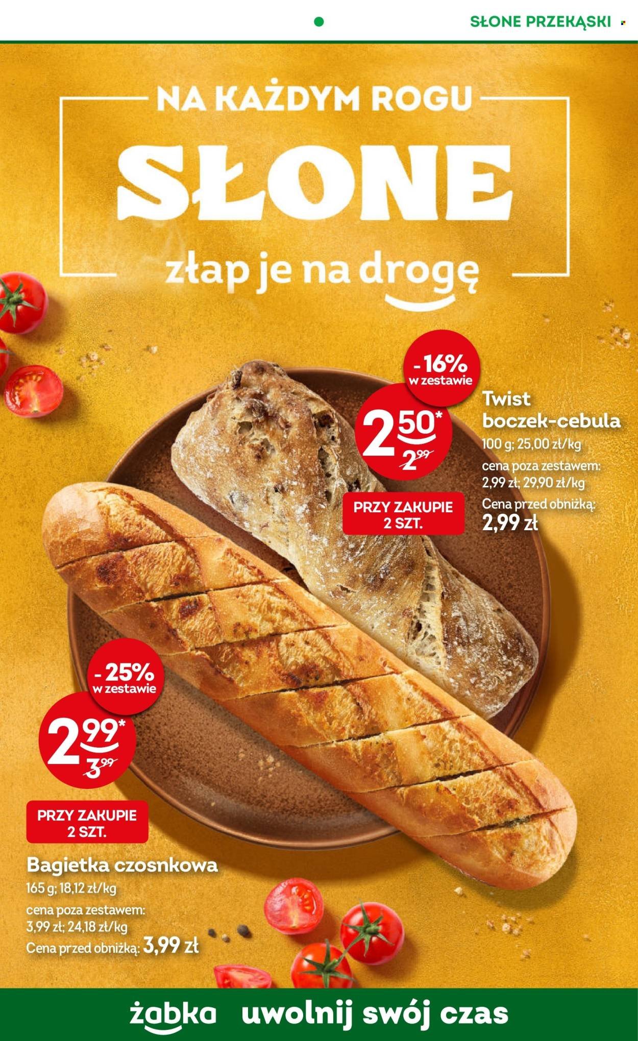 Gazetka ŻABKA - Od środy 3.06.2026