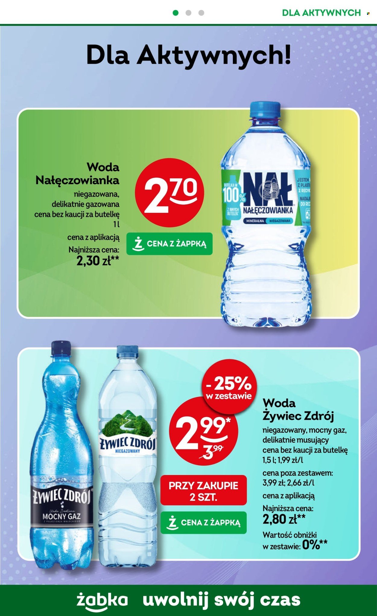 Gazetka ŻABKA - Od środy 3.06.2026