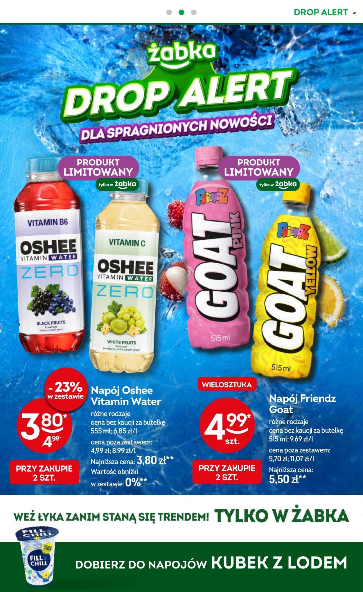 Gazetka ŻABKA - Od środy 23.09.2026