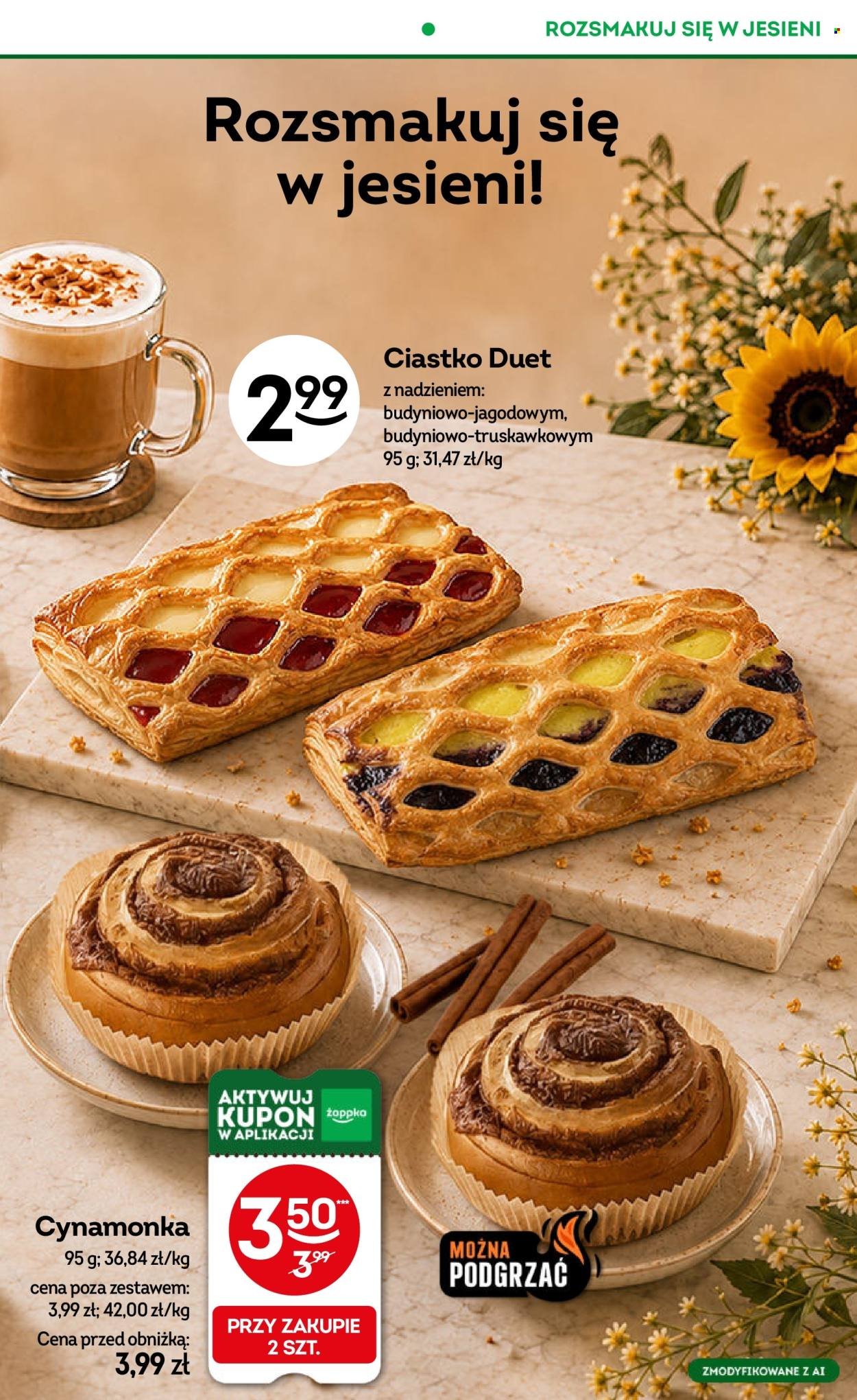 Gazetka ŻABKA - Od środy 23.09.2026