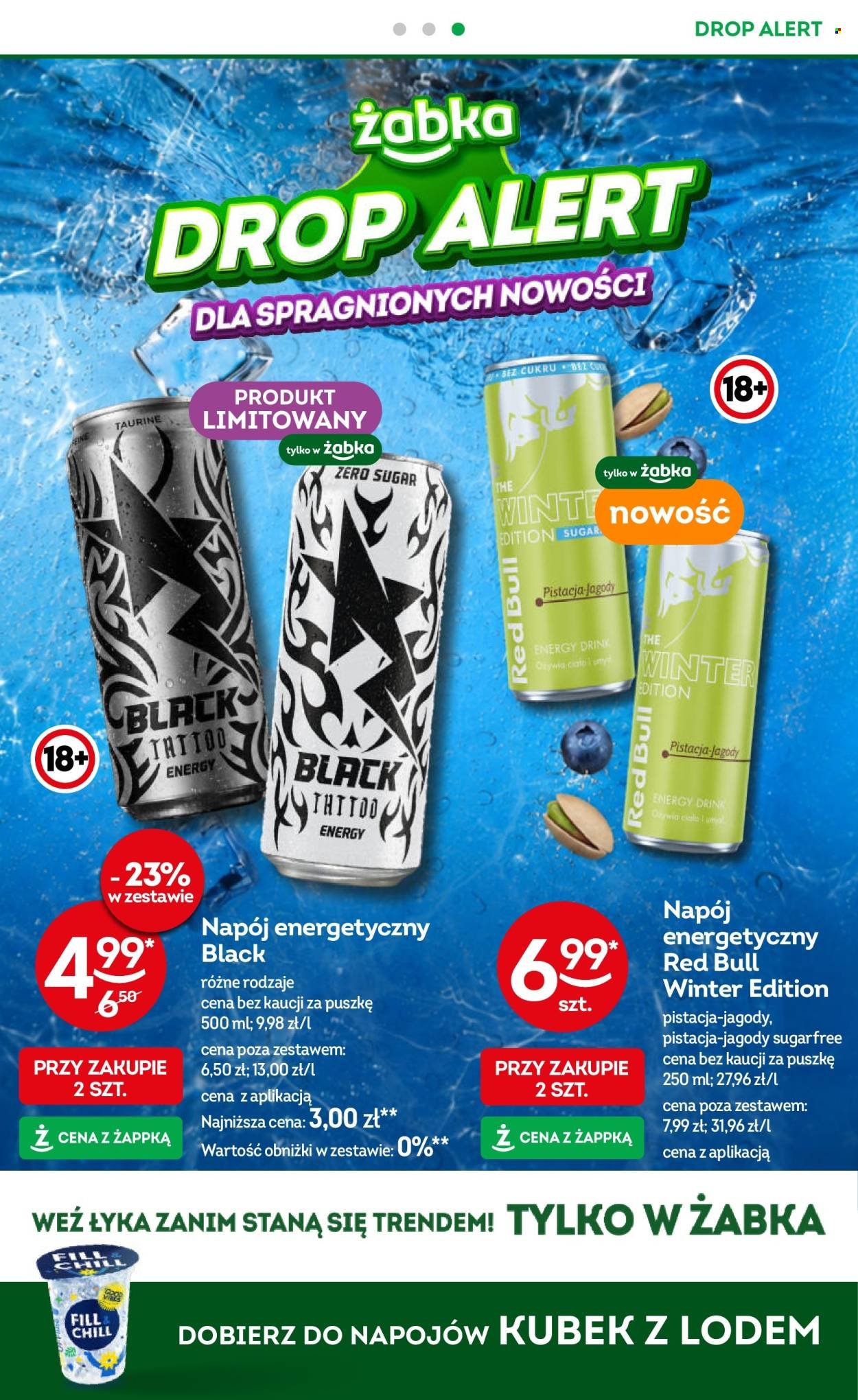 Gazetka ŻABKA - Od środy 23.09.2026