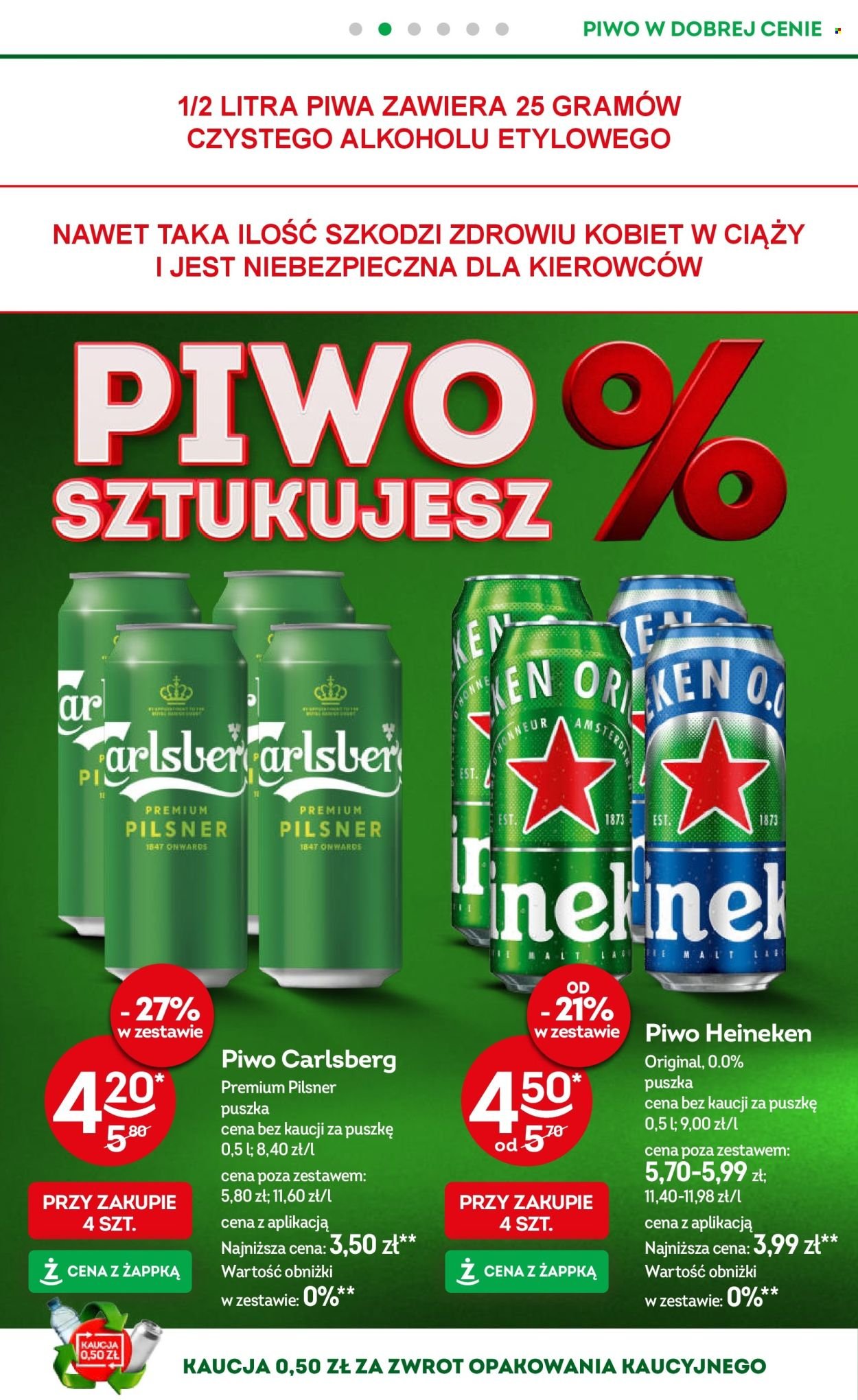 Gazetka ŻABKA - Od środy 23.09.2026