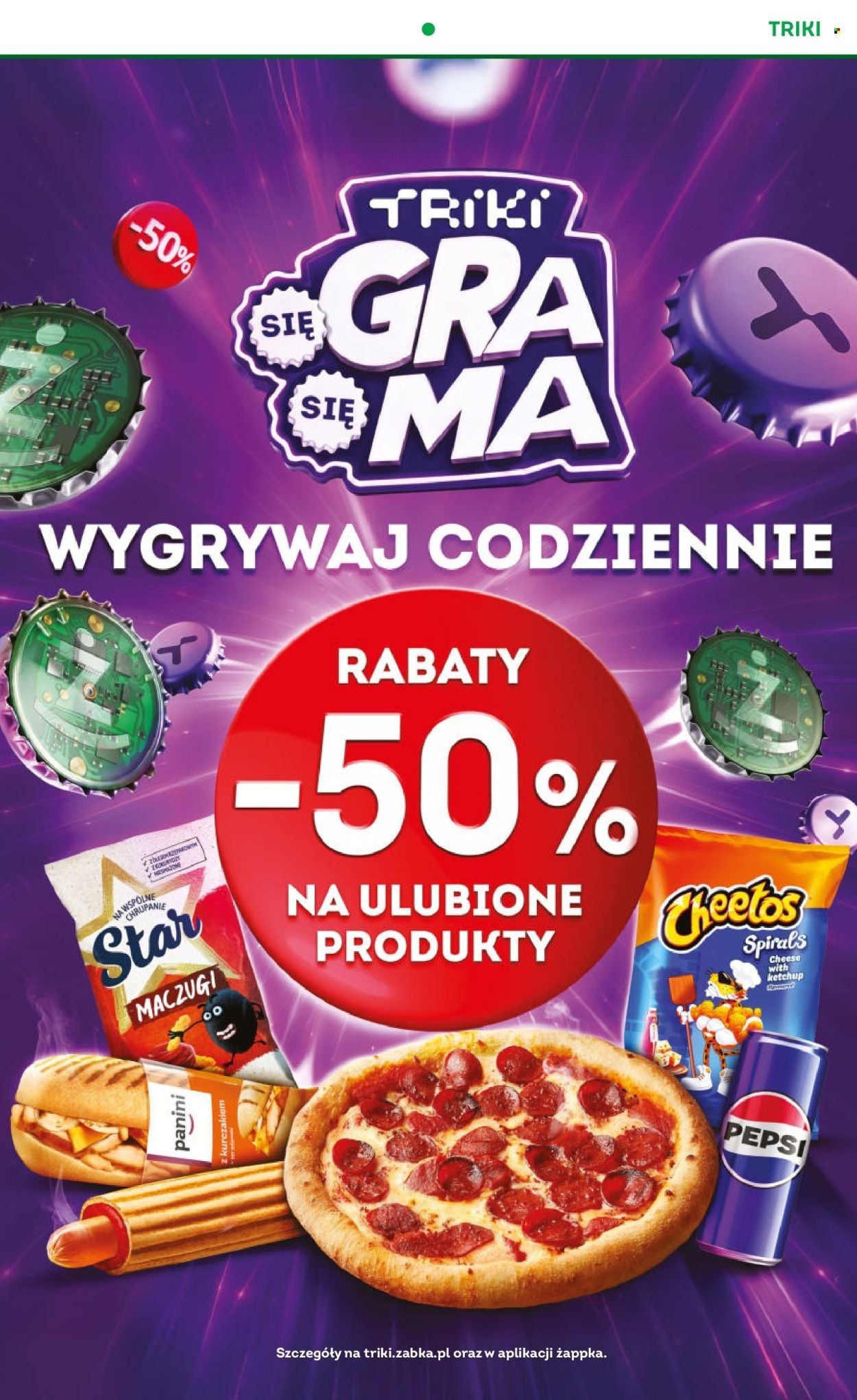 Gazetka ŻABKA - Od środy 23.09.2026