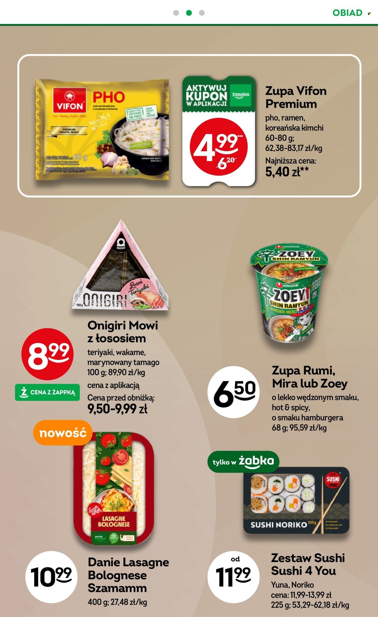 Gazetka ŻABKA - Od środy 23.09.2026