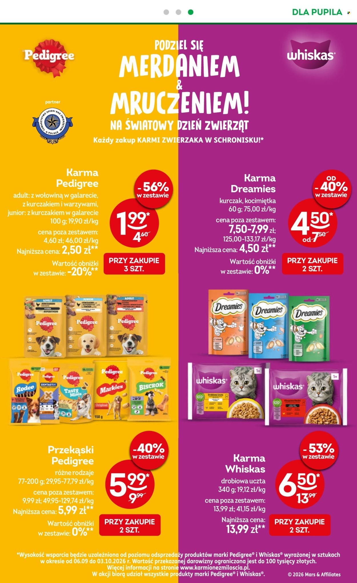 Gazetka ŻABKA - Od środy 23.09.2026